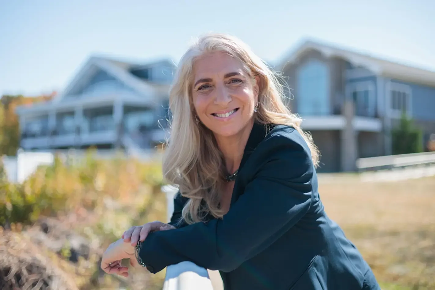 Mindi Heckendorn, CPA and founder of The Agency for Wealth